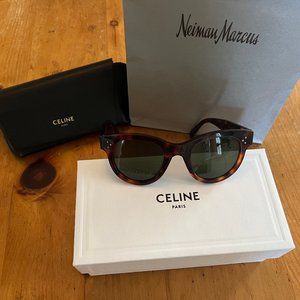 Celine Cat Eye sunglasses